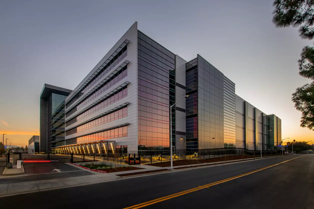 Commercial Building