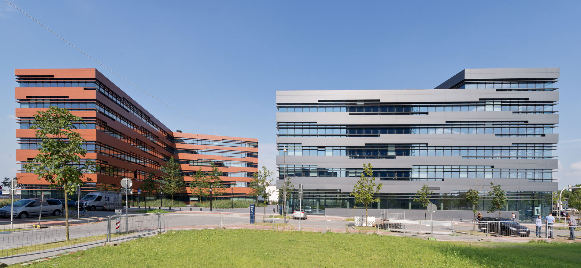 Office Complex