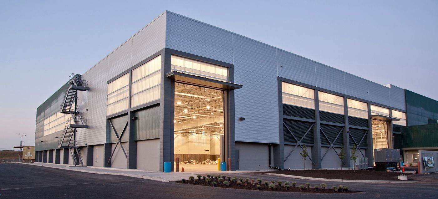 Industrial Facility